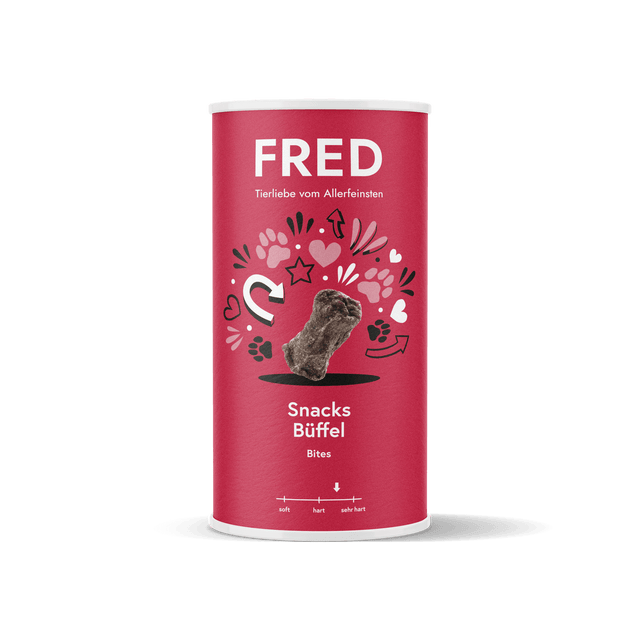 FRED Snacks Büffel