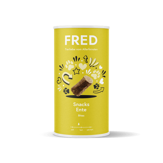 FRED Snacks Ente