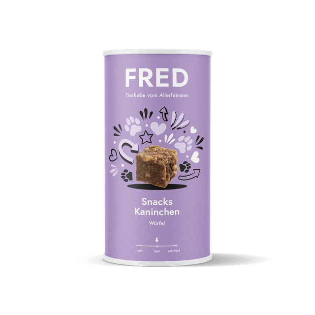FRED Snacks Kaninchen