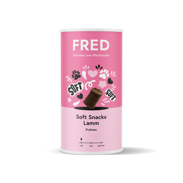 FRED Soft Snacks Lamm