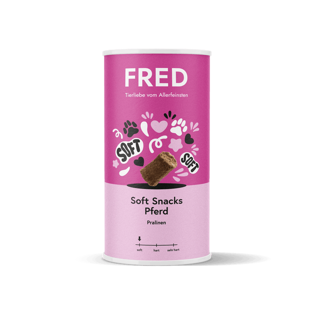 FRED Soft Snacks Pferd