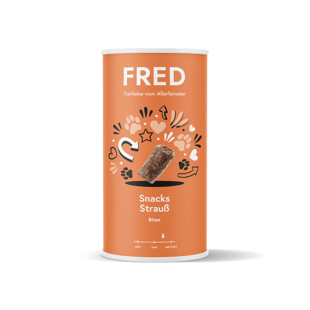FRED Snacks Strauß