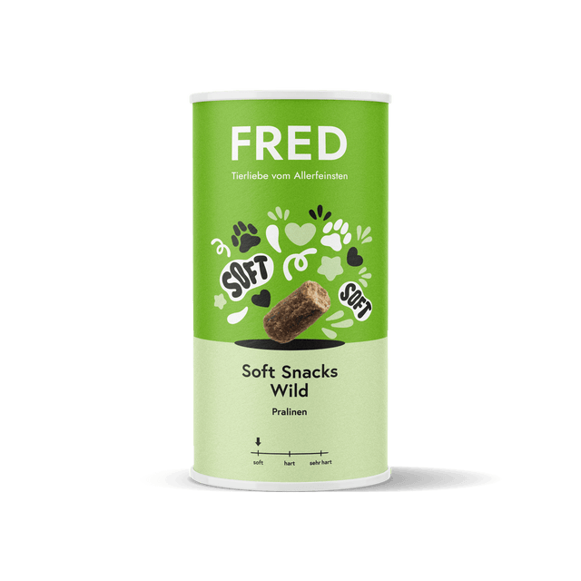 FRED Soft Snacks Wild