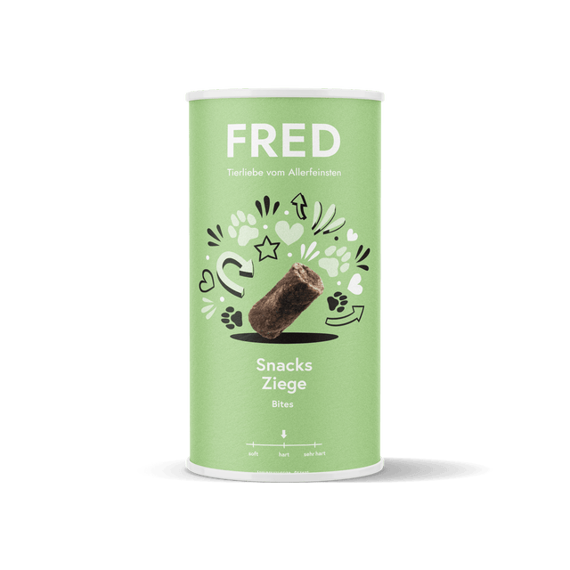 FRED Snacks Ziege