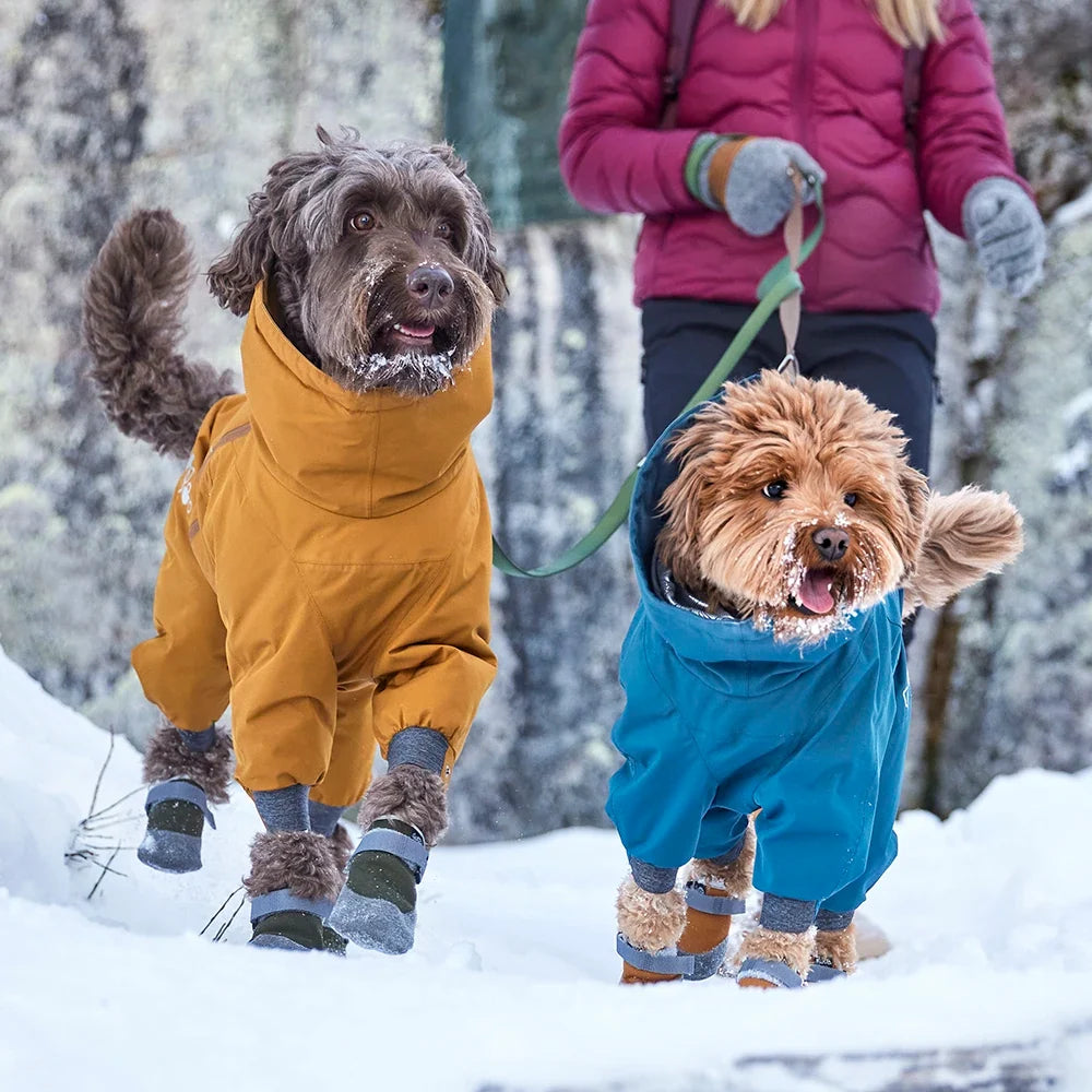 Weekend Warrior Boots – Hundeschuhe, 2 Stück – zusätzliche Produktansicht 6