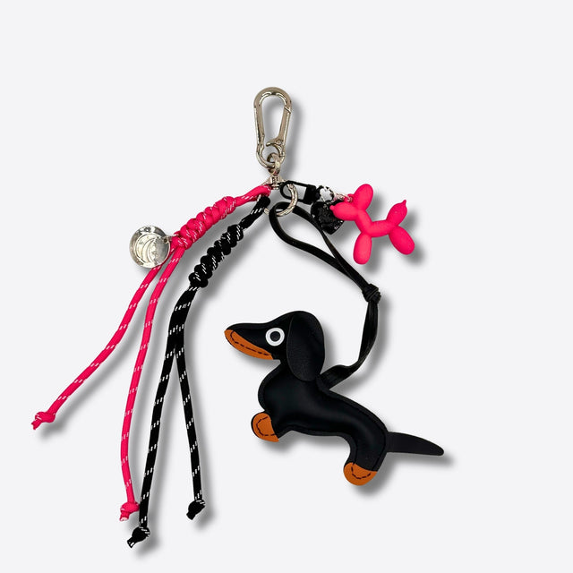 Bag Charm Dachshund