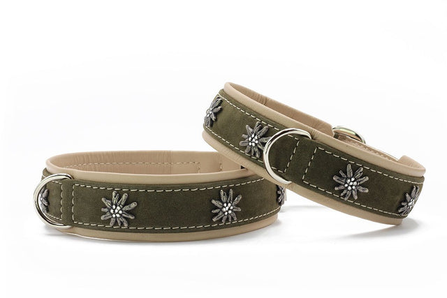 Halsband Alpenblume