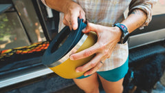 Basecamp™ Anti-Splash Ring