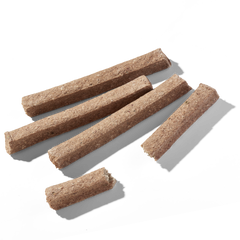 Funktionssnack Anti-Zahnstein 2er Set für Hunde, unterstützt Zahngesundheit und reduziert Zahnsteinbildung durch Kauen.