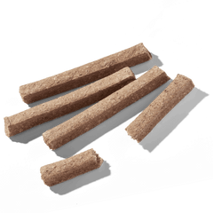 Funktionssnack Anti-Zahnstein 2er Set für Hunde, unterstützt Zahngesundheit und reduziert Zahnsteinbildung durch Kauen.