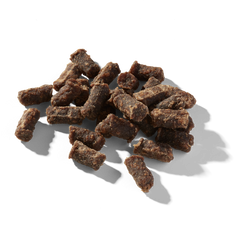 Funktionssnack Haut & Fell-Pflege für gesunde Haut und glänzendes Fell, schmackhafte, knusprige Leckerlis in praktischer Dose