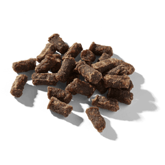 Funktionssnack Haut & Fell-Pflege für gesunde Haut und glänzendes Fell, schmackhafte, knusprige Leckerlis in praktischer Dose
