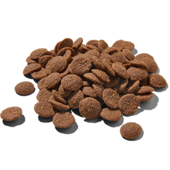 FRED Premium Trockenfutter Rind & Pferd, getreidefreies Futter für aktive Hunde, mit 30% Fleischanteil und vitalen Zutaten.