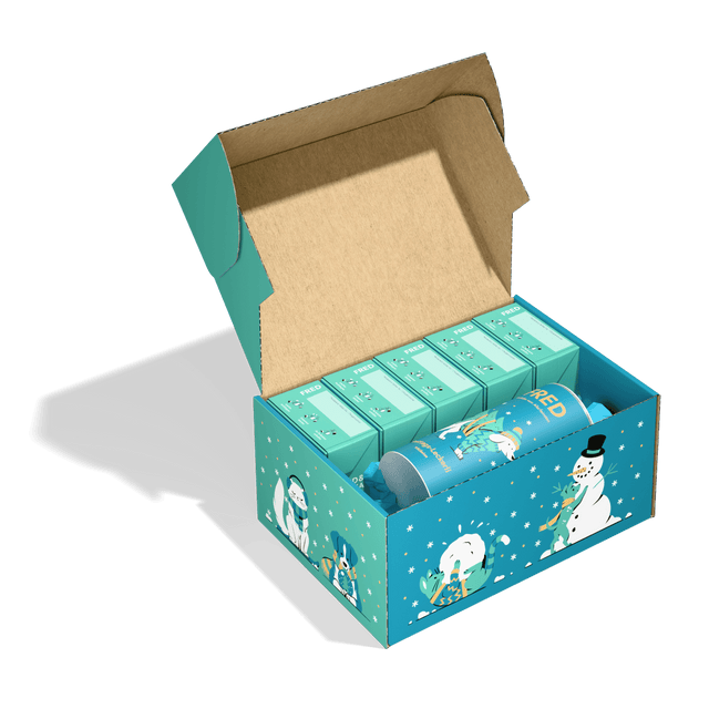 FRED Weihnachtsbox M