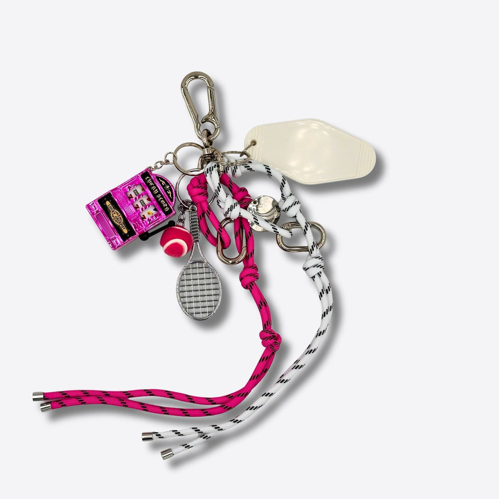 Bag Charm Slot Machine