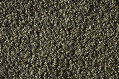 "CLASSIC Hundebett Bezug in olivgrün mit weicher, lockiger Textur für optimalen Komfort und Stil."