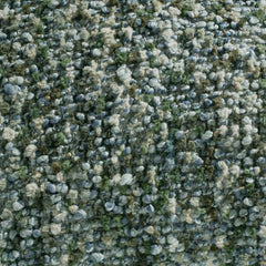 ALT-Text: Klassisches Hundebett SIENA mit weicher, texturierter Oberfläche in Grün, Blau und Beige für optimalen Komfort.