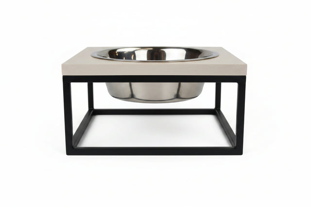 Doggy Bowl Steel