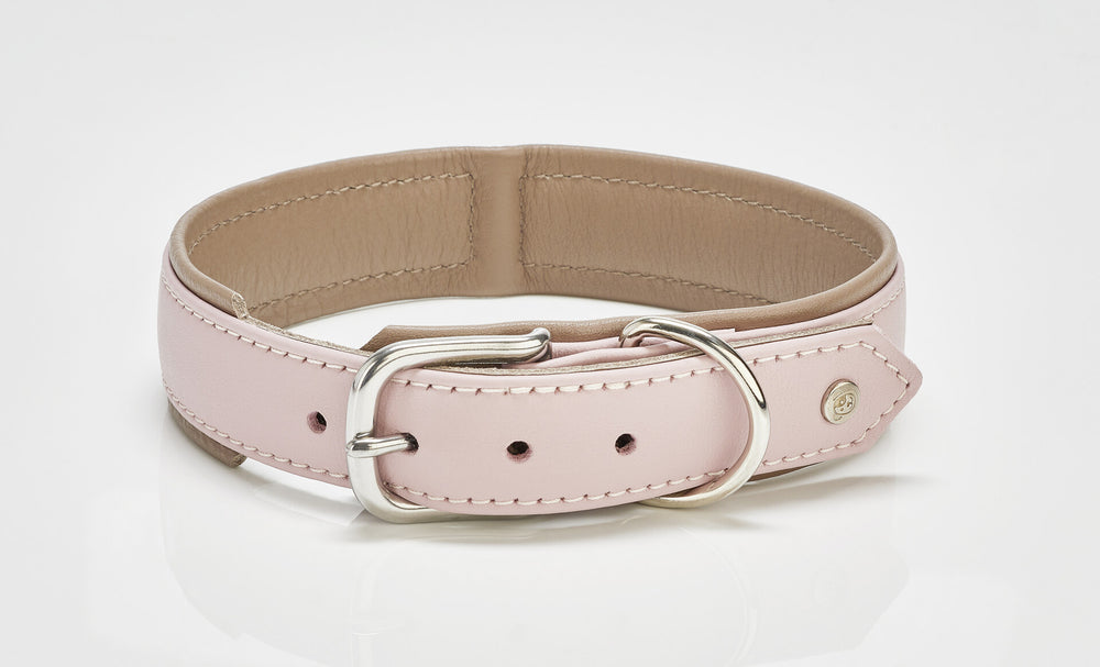 Stylishes pinkes Ledergürtel-Set mit silberner Schnalle und verstellbarer Größe für modische Akzente im Alltag.