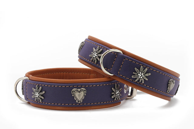 Halsband Alpenherz