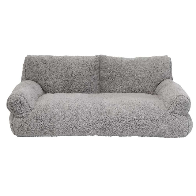 Komfort Plüschsofa Classic TEDDY