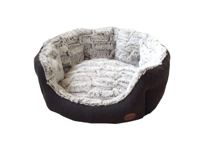 Komfort Bett CACHO oval