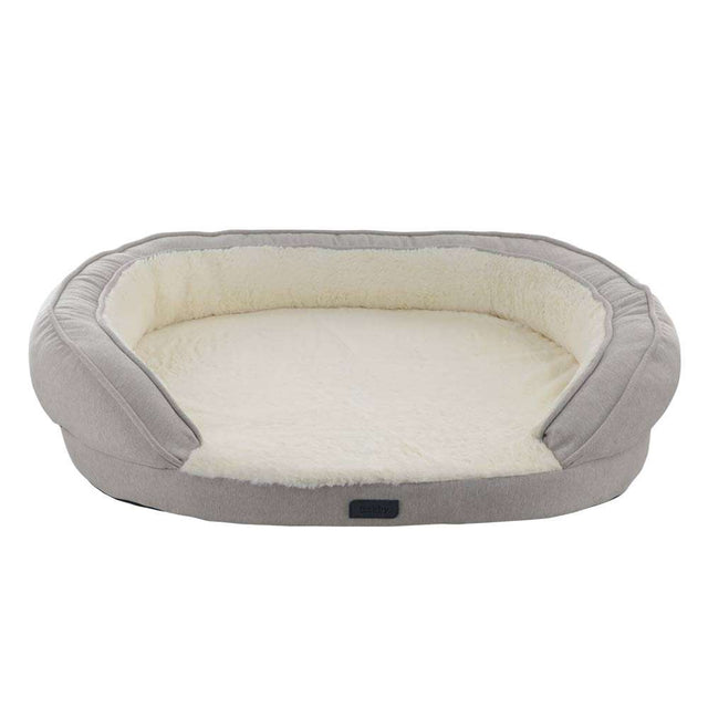 Komfortbett AMCA oval beige