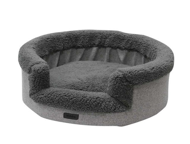 Komfortbett JASIN oval