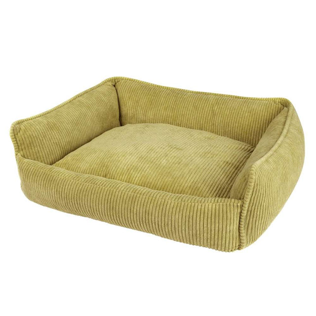 Komfortbett KIREK eckig