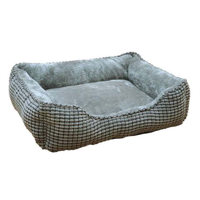 Komfortbett GARIK eckig