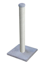 "Katzenkratzbaum Classic ANZIO mit stabiler Basis und Sisal-stamm für Kratzvergnügen in schlichtem Design."
