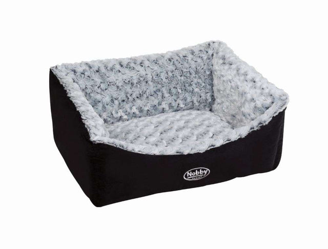 Komfort Bett ARUSHA eckig