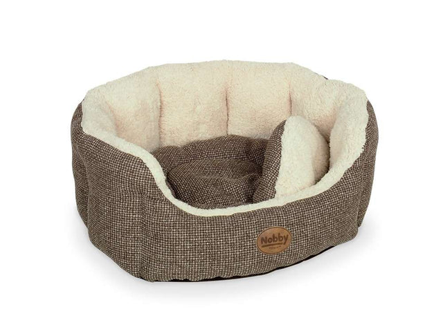 Komfort Bett ALBA oval