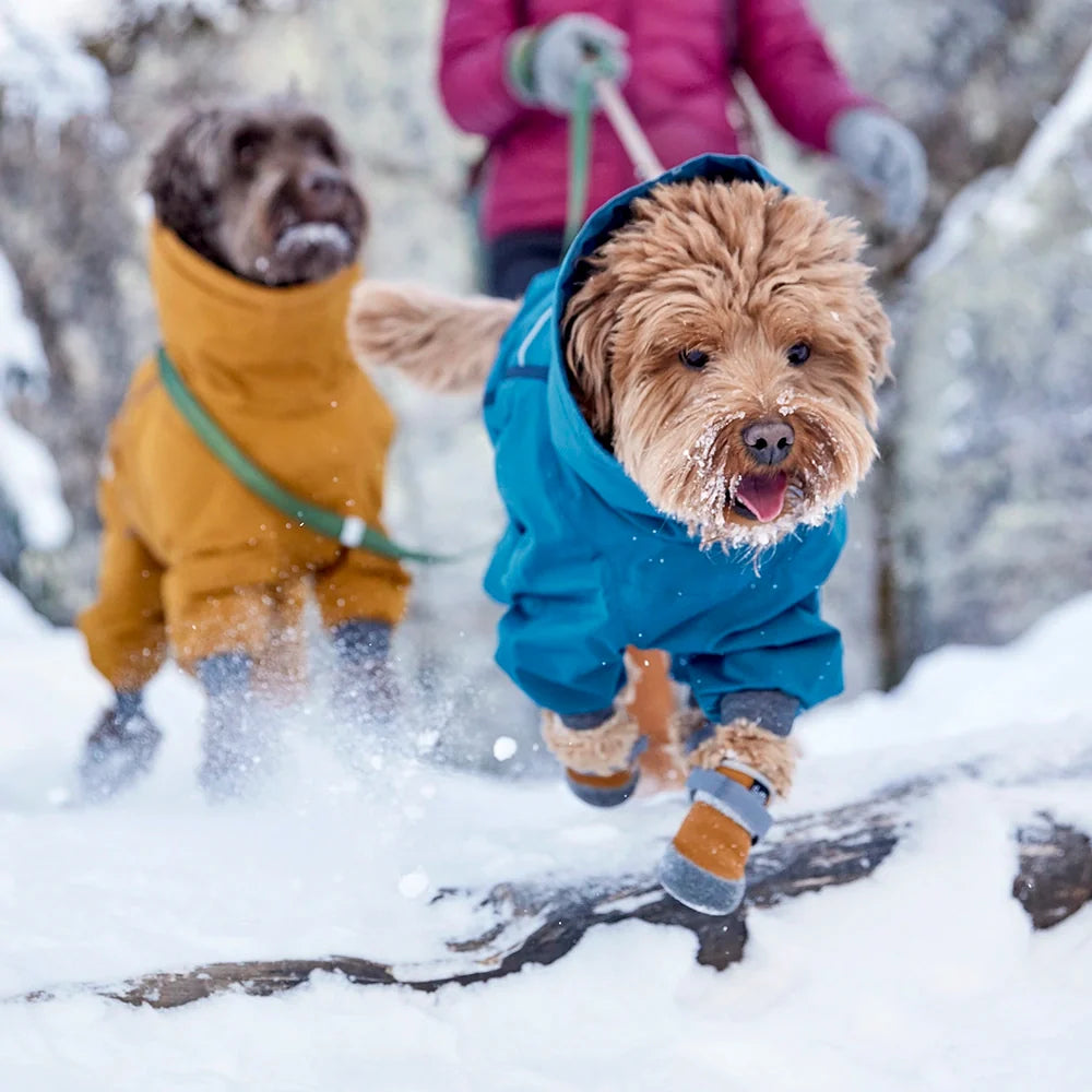Weekend Warrior Boots – Hundeschuhe, 2 Stück – zusätzliche Produktansicht 5