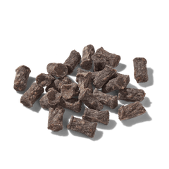 FRED Snacks Büffel 2er Set für Hunde, luftgetrocknete Belohnungssnacks ohne Zusatzstoffe, ideal für Training und Genuss.