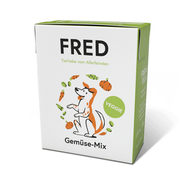 FRED Gemüse-Mix (10 Pkg)