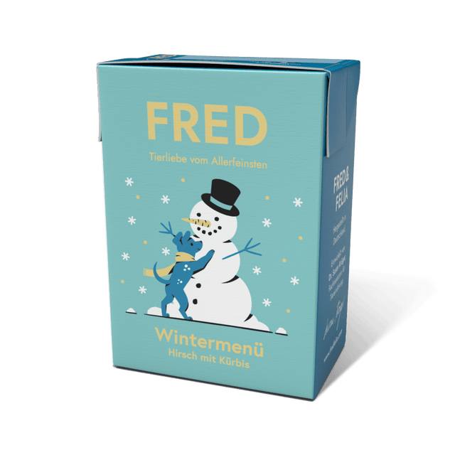 FRED Wintermenü (10 Pkg á 190g)