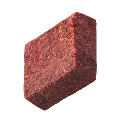 FRED Vegane Snacks Rote Bete & Cranberry 2er Set, halbweiche Snacks mit fruchtigem Geschmack, ideal für Training und Belohnun