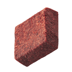 FRED Vegane Snacks Rote Bete & Cranberry 2er Set, halbweiche Snacks mit fruchtigem Geschmack, ideal für Training und Belohnun