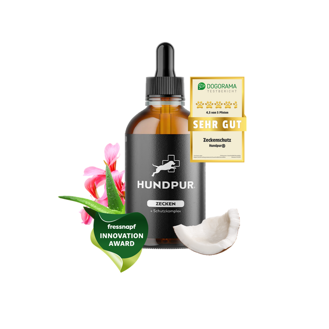 Tick Protection – Drops