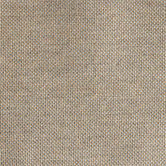 Nahaufnahme des gewebten Stoffes des ORTHO Hundebetts SMOOTH in hellen und goldenen Farbtönen mit strukturierter Oberfläche.