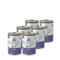 Nassfutter-Menü Pferd (Adult)