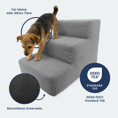 Haustiertreppe Nubosteps Cord