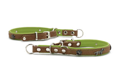 Halsband Premium Zugstopp Dackel