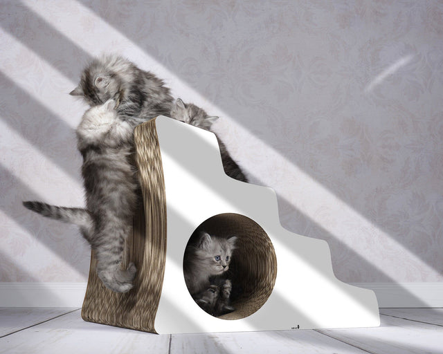 LESCALIER Designer Katzentreppe