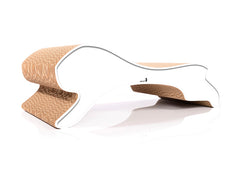 weiß mit Rand (000) - Bild 1