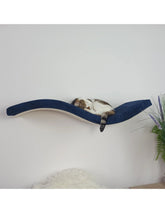 Cat Shelf – Playful Curve 95 cm Rechts | catsatelier-image-553