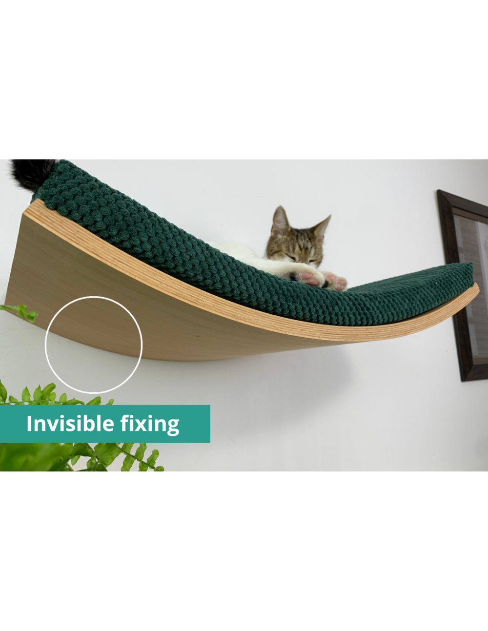 Cat Shelf – The Cozy Nook | catsatelier-image-254