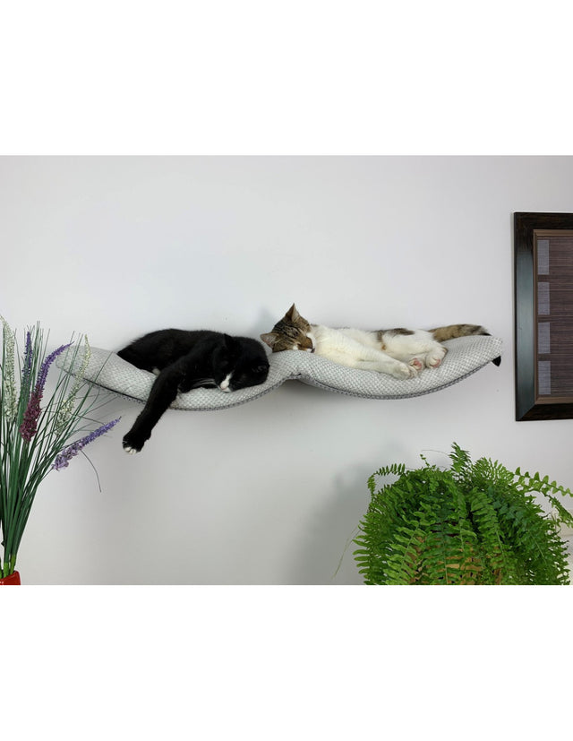Double Arch Haven - Katzenwandliege 100 cm