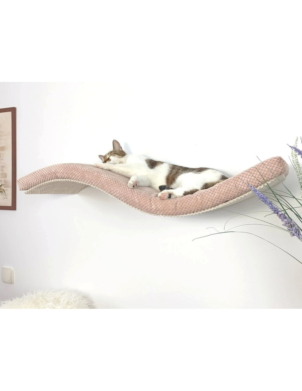 Cat Shelf – The Playful Curve | catsatelier-image-205